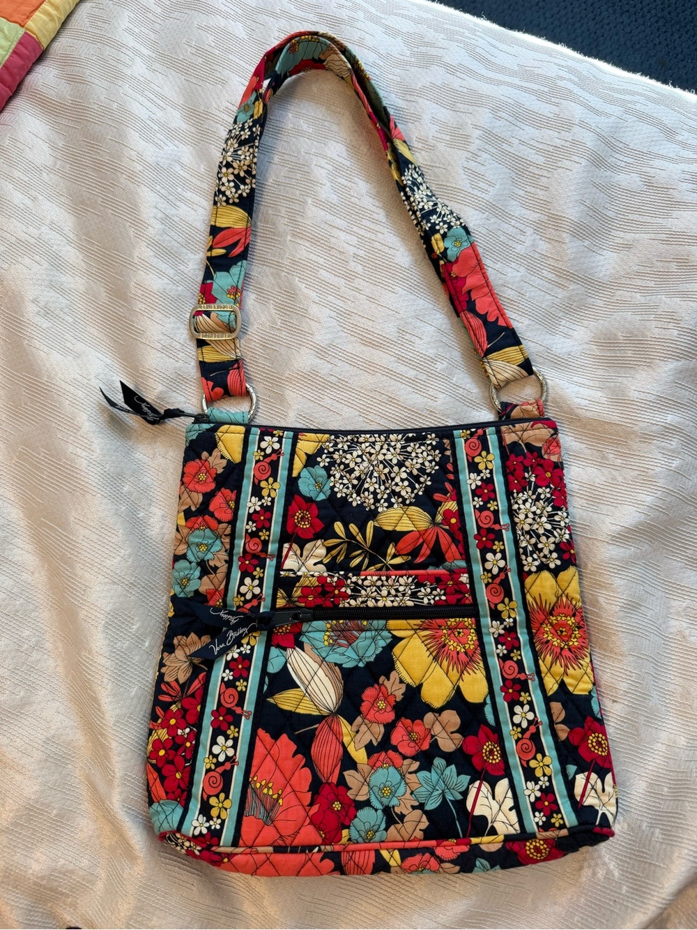 Vera Bradley Retired “Happy Snails” Pattern